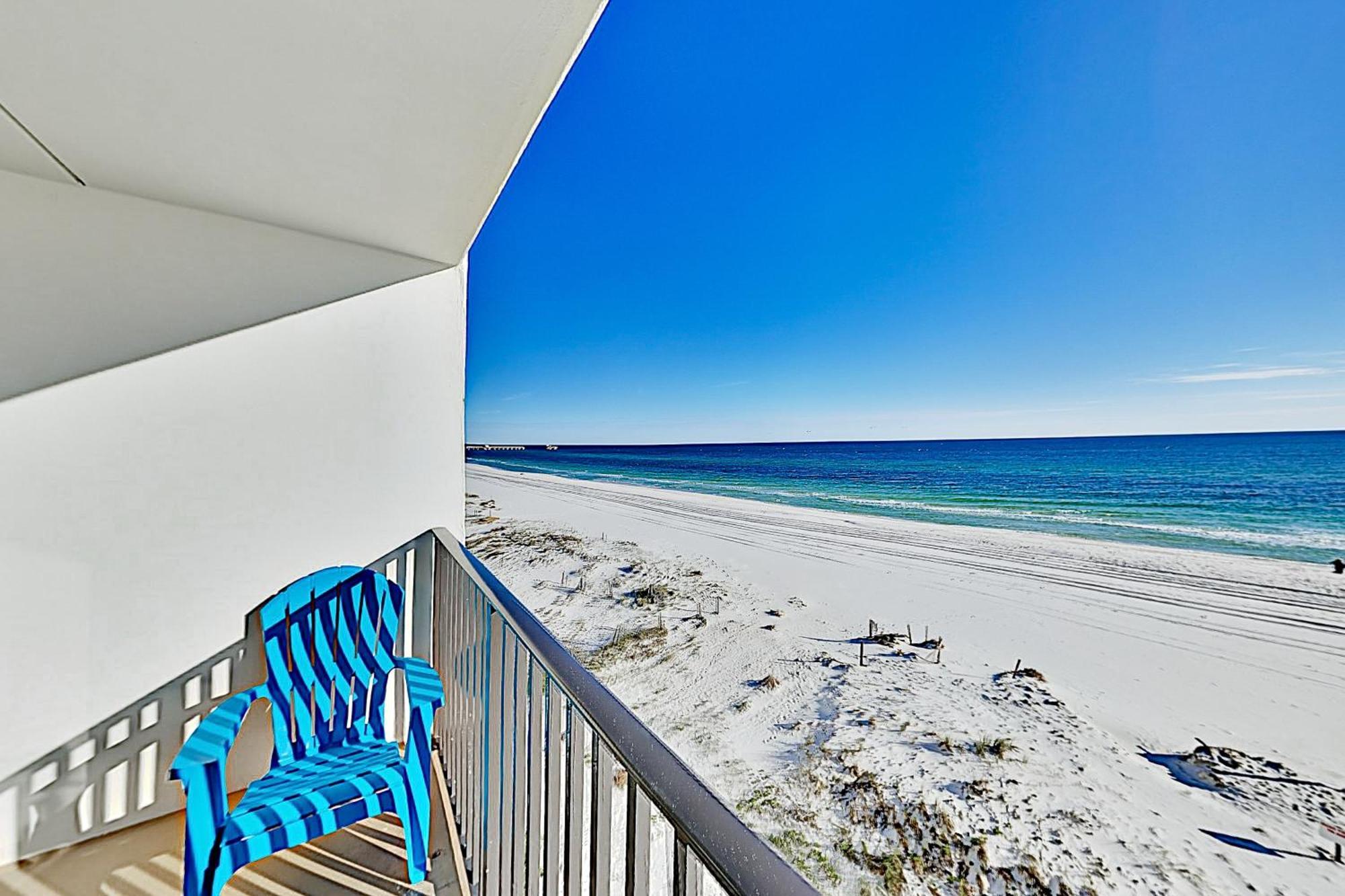 Island Sunrise II Hotell Gulf Shores Exteriör bild